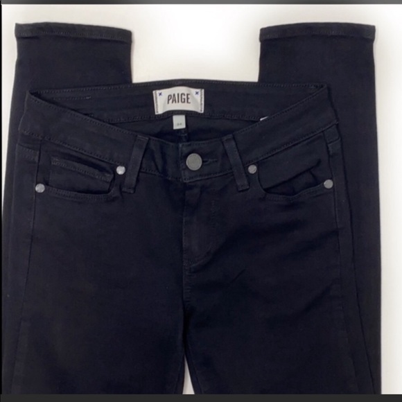 Paige Verdugo ultra skinny Jeans 24 - Picture 4 of 9